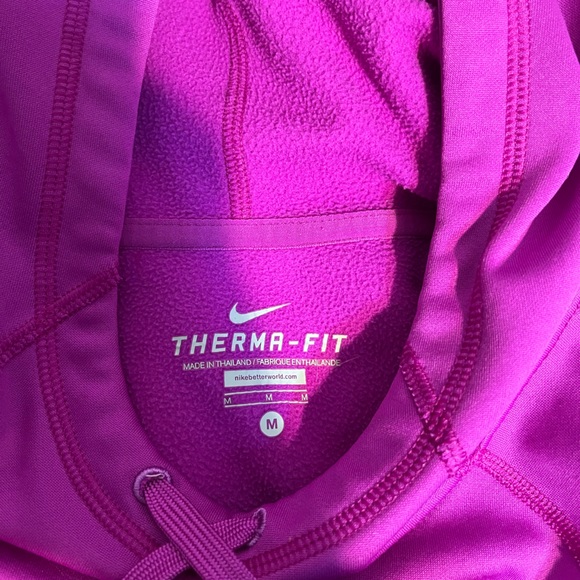 Nike Therma-Fit Pullover Hoodie - Picture 5 of 5